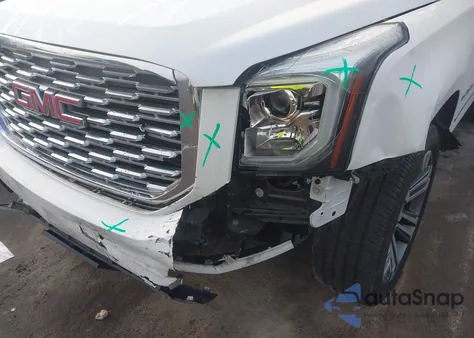 2020 GMC Yukon 2Wd Denali from USA, damaged, VIN 1GKS1CKJ8LR256663